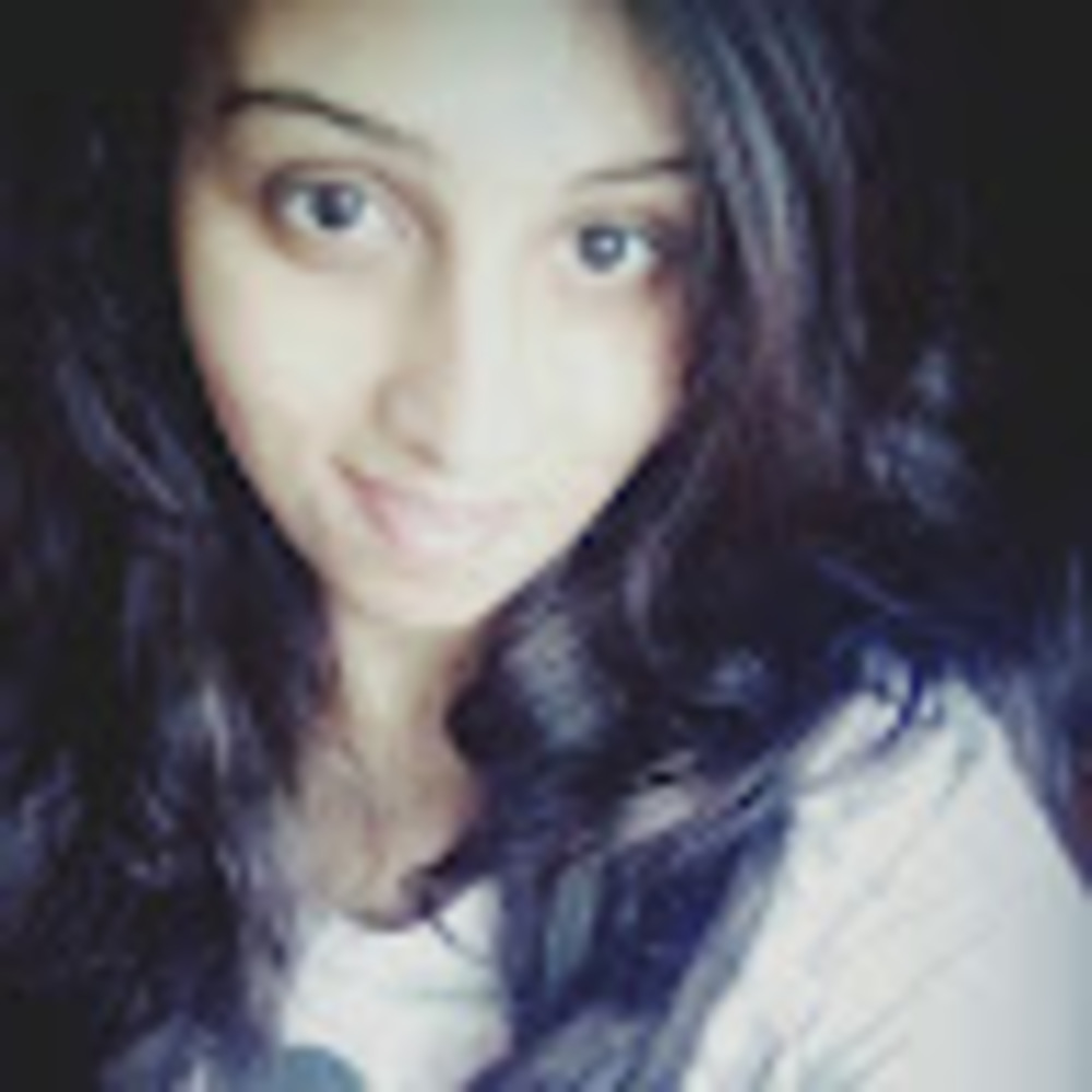 Meet your Posher, Srishti